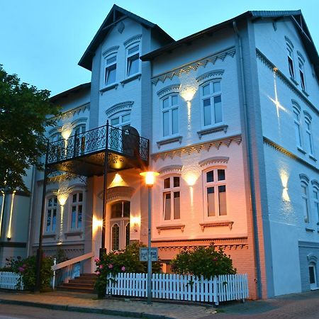 Pension Haus Lassen Westerland Exterior photo