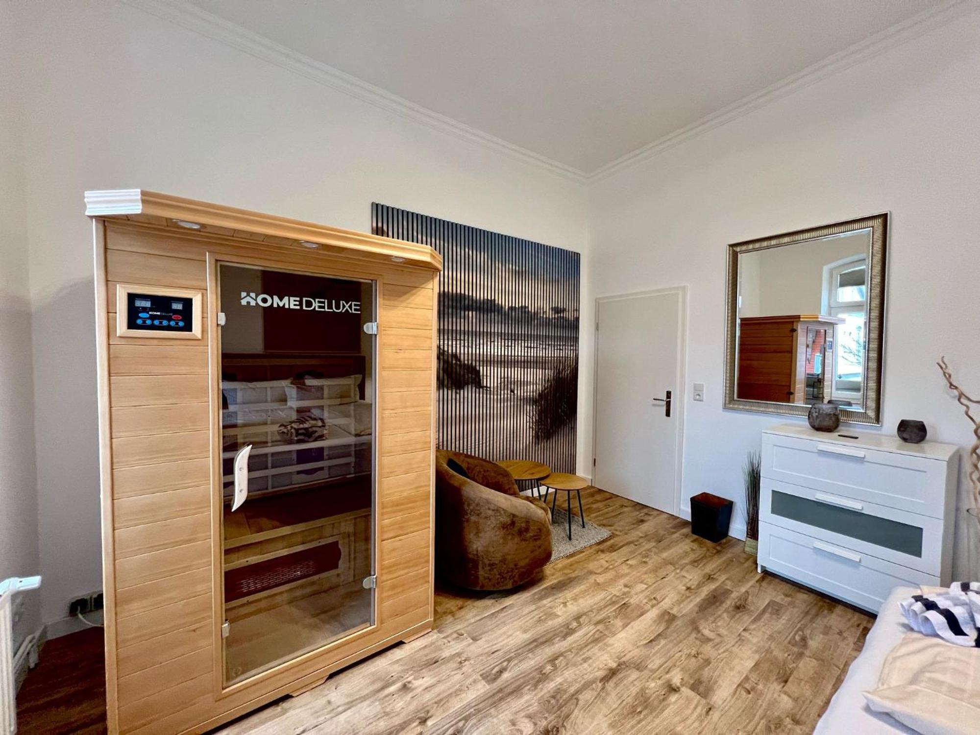 Pension Haus Lassen Westerland Exterior photo